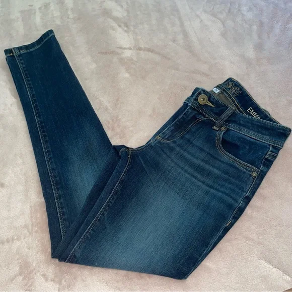 Dl1961 Emma legging Concord jean W25/L27 - Picture 4 of 15